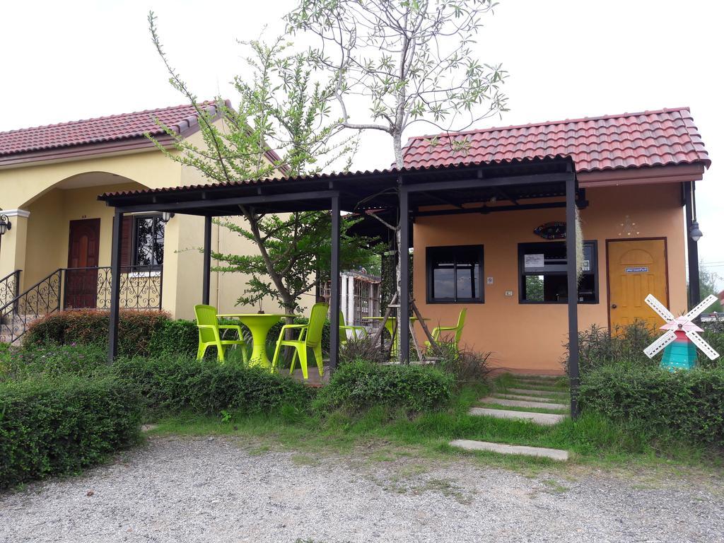 Sierra View Resort Ban Khanong Phra Nua Exteriör bild